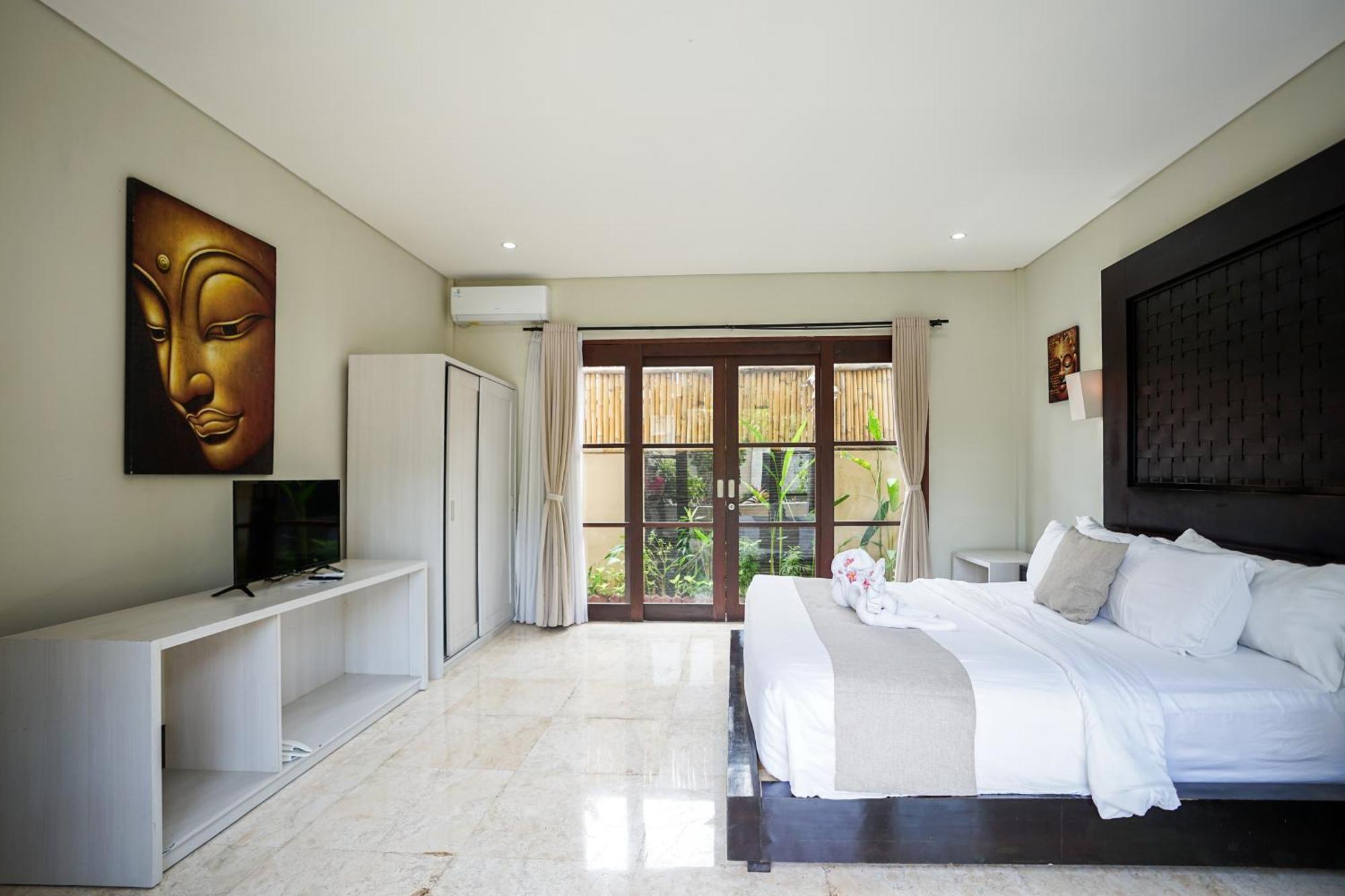 Villa Harmony - Residence Seminyak Exterior foto