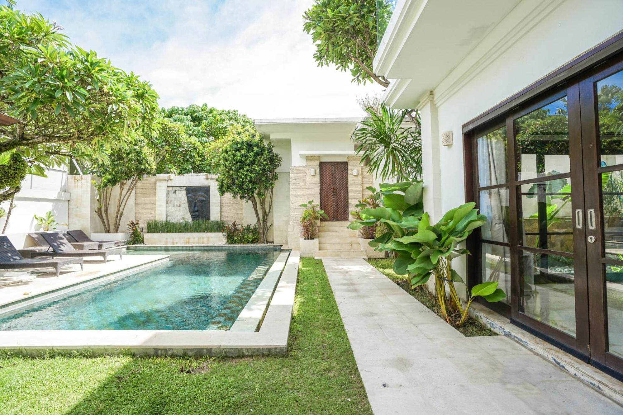 Villa Harmony - Residence Seminyak Exterior foto
