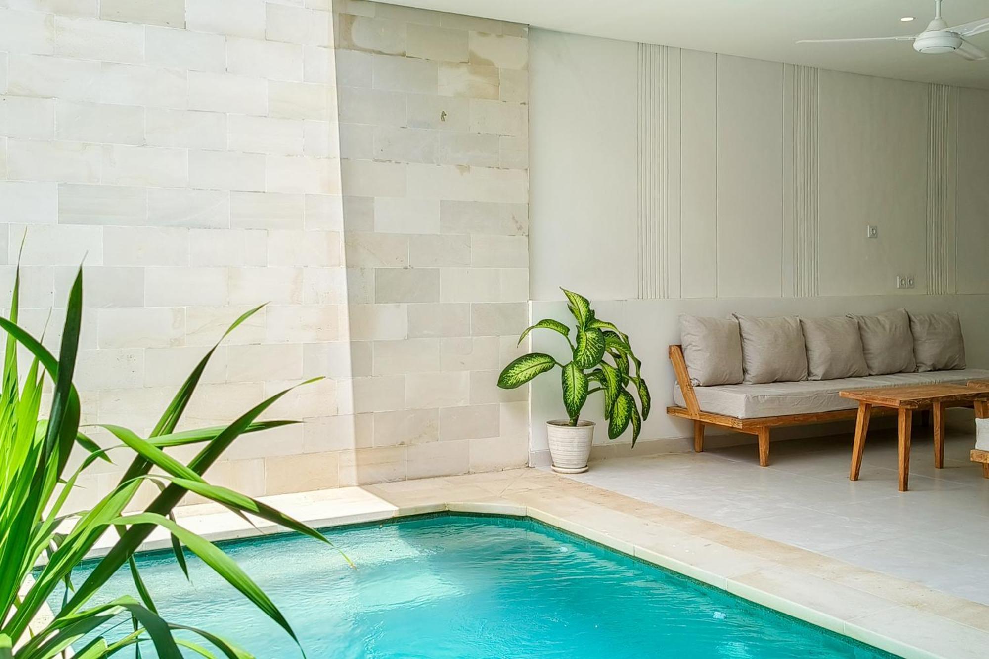 Villa Harmony - Residence Seminyak Exterior foto