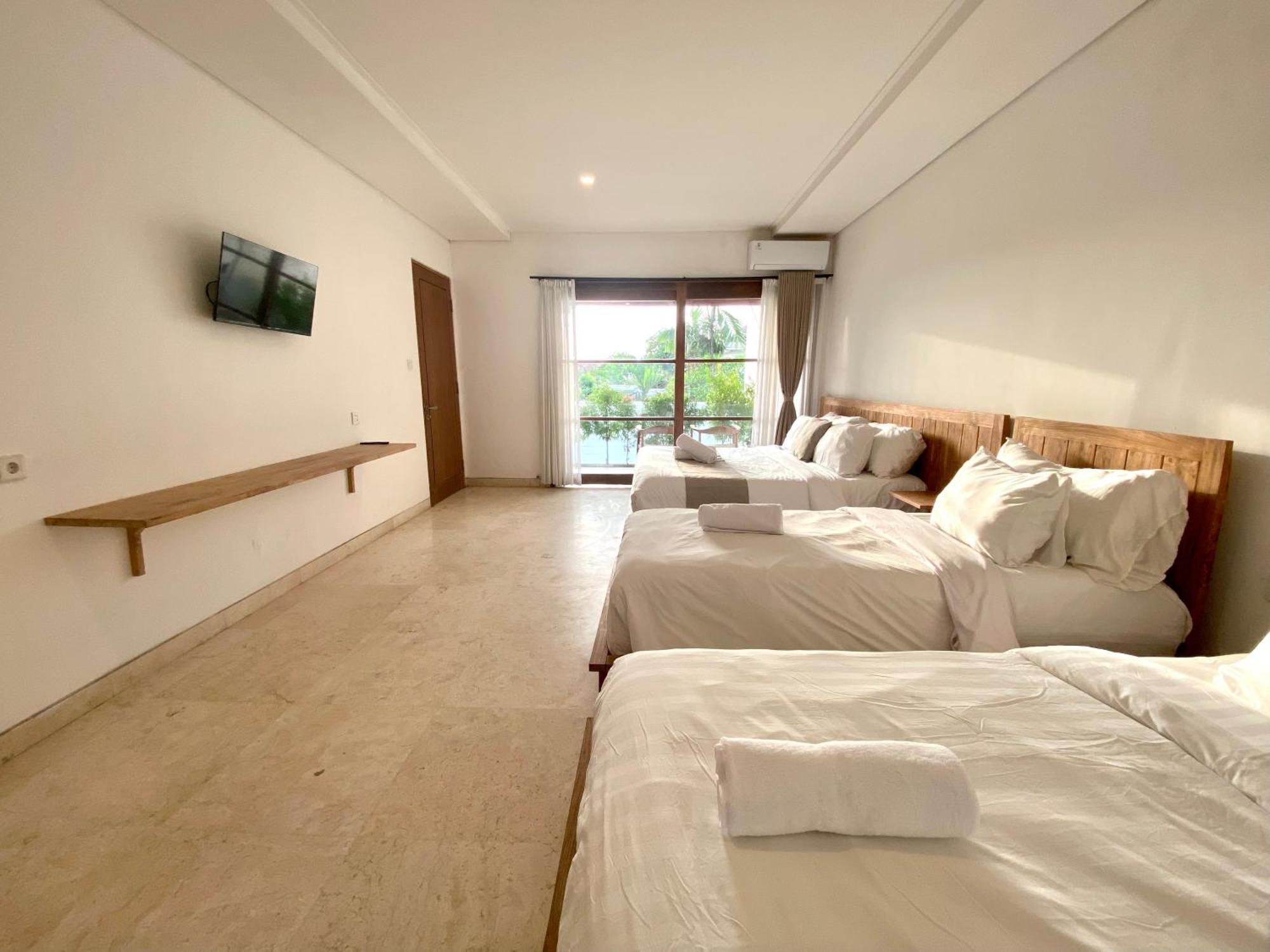 Villa Harmony - Residence Seminyak Exterior foto